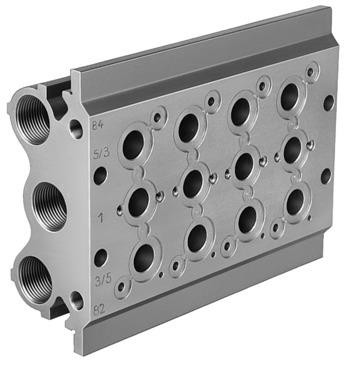 Festo PRS-1/8-4-BB Manifold block Turkey