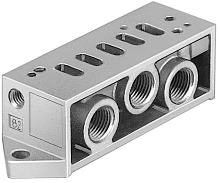 Festo AS-ME-1/8 Sub-base Turkey