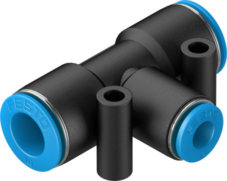 Festo QST-10-6 Push-in T-connector Turkey