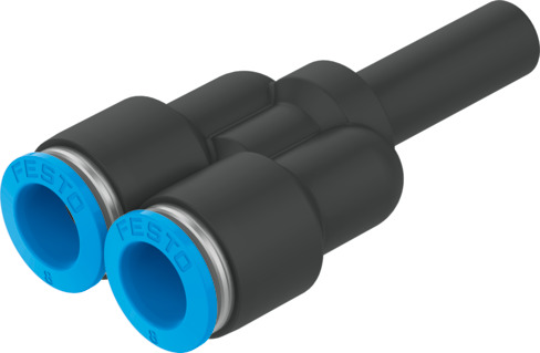 Festo QSY-6H-4 Push-in Y-connector Turkey
