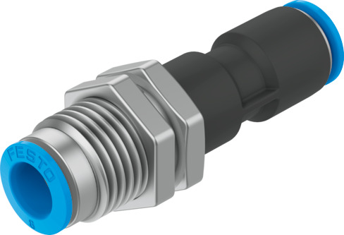 Festo QSSK-8 Push-in bulkhead connector Turkey