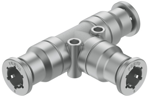 Festo CRQST-8 Push-in T-connector Turkey