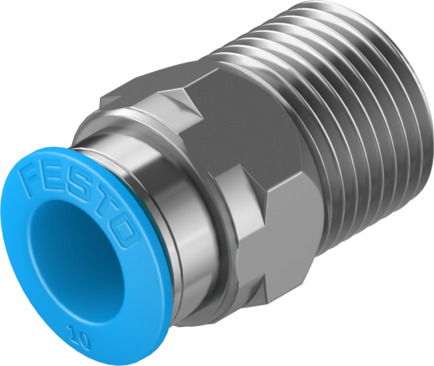 Festo QS-3/8-10-50 Push-in fitting Turkey