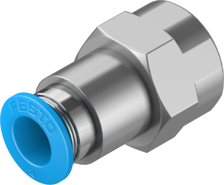 Festo QSF-1/4-8-B-50 Push-in fitting Turkey