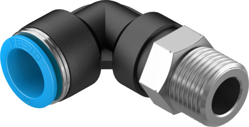 Festo QSL-1/2-16-20 Push-in L-fitting Turkey