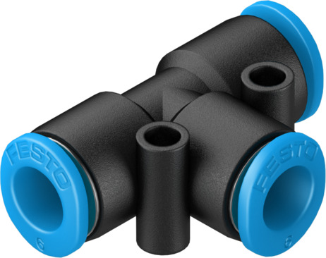 Festo QSMT-6-100 Push-in T-connector Turkey