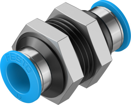 Festo QSS-12-20 Push-in bulkhead connector Turkey
