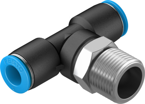 Festo QST-3/8-8-50 Push-in T-fitting Turkey