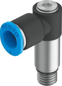 Festo QSMLLV-M7-6-I Push-in L-fitting, long Turkey
