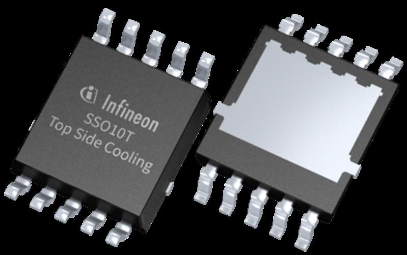 Infineon IAUCN04S6N013T Turkey