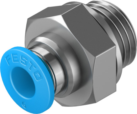 Festo QS-G1/4-6-100 Push-in fitting Turkey