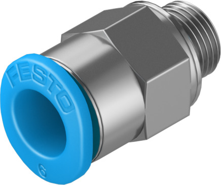 Festo QSM-M6-6 Push-in fitting Turkey