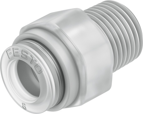 Festo NPQP-D-R14-Q8-FD-P10 Push-in fitting Turkey