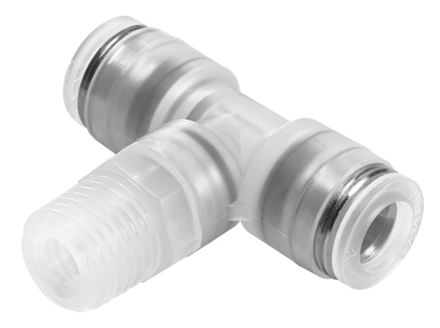 Festo NPQP-T-R18-Q4-FD-P10 Push-in T-fitting Turkey