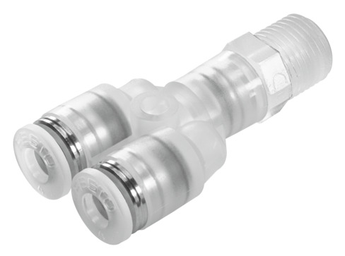 Festo NPQP-Y-R14-Q6-FD-P10 Push-in Y-fitting Turkey
