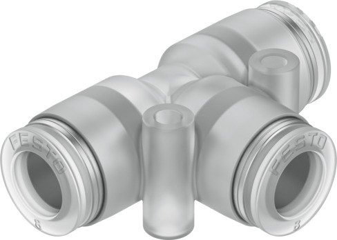 Festo NPQP-T-Q8-E-FD-P10 Push-in T-connector Turkey