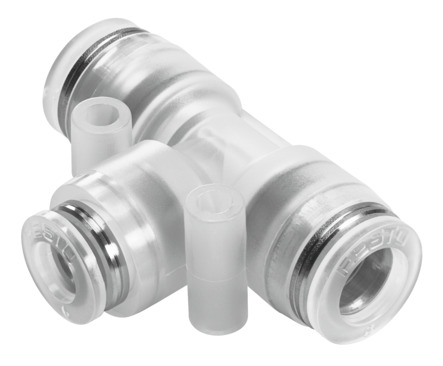 Festo NPQP-T-Q10-Q8-FD-P10 Push-in T-connector Turkey