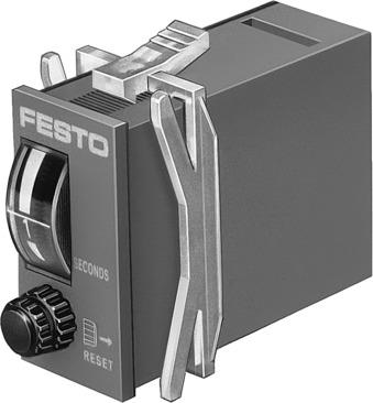 Festo PZVT-300-SEC Timer Turkey