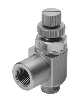 Festo GRLA-M5-RS-B One-way flow control valve Turkey