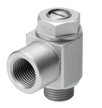 Festo GRLA-3/4-B One-way flow control valve Turkey