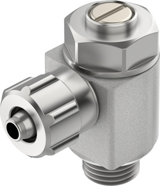 Festo GRLZ-1/8-PK-4-B One-way flow control valve Turkey