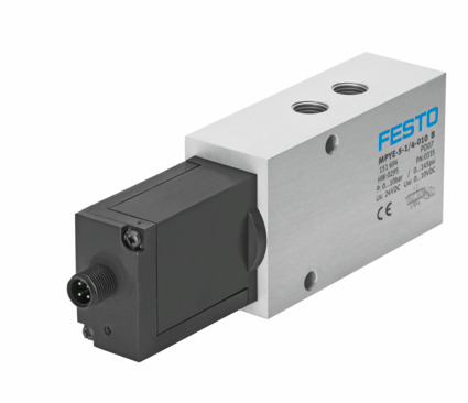 Festo MPYE-5-1/4-010-B Proportional directional control valve Turkey