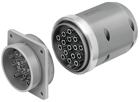 Festo KSV6-12 Multi-plug Turkey