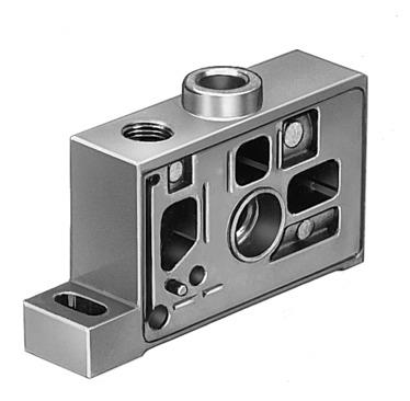 Festo ZP-ME-1/8-P Intermediate plate Turkey