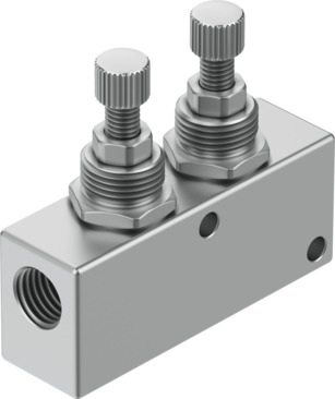 Festo GR-1/8X2-B One-way flow control valve Turkey