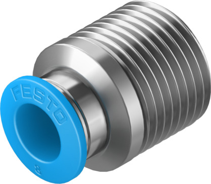 Festo QS-3/8-8-I Push-in fitting Turkey