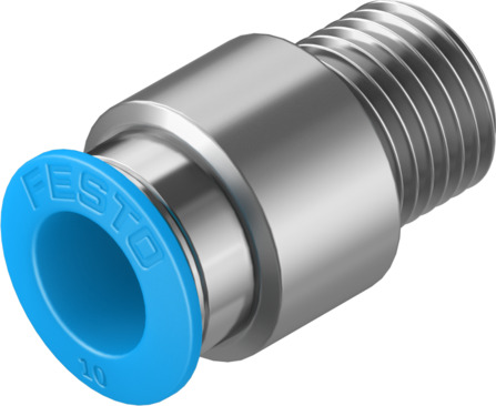 Festo QS-1/4-10-I Push-in fitting Turkey