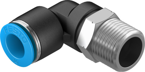 Festo QSL-3/8-10 Push-in L-fitting Turkey