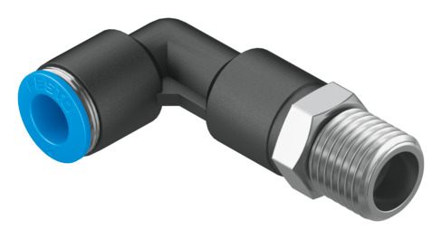 Festo QSLL-1/4-8 Push-in L-fitting, long Turkey