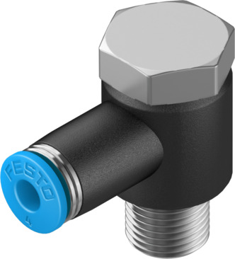 Festo QSLV-1/8-4 Push-in L-fitting Turkey
