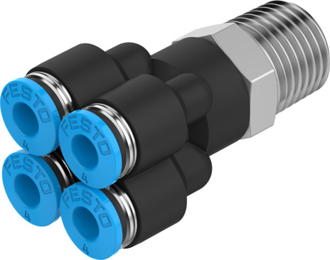 Festo QSQ-1/8-6 Multiple distributor Turkey