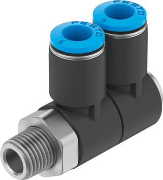 Festo QSLV2-3/8-12 Multiple distributor Turkey
