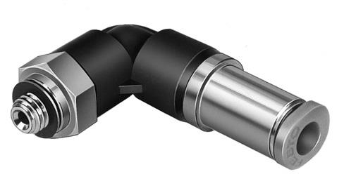 Festo QSMKL-M5-4 Push-in L-fitting,self-sealing Turkey
