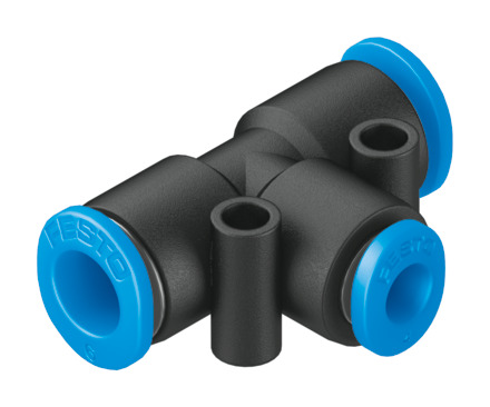 Festo QSMT-6-4 Push-in T-connector Turkey