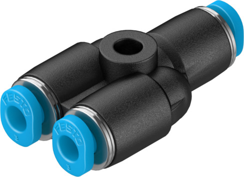 Festo QSMY-3 Push-in Y-connector Turkey