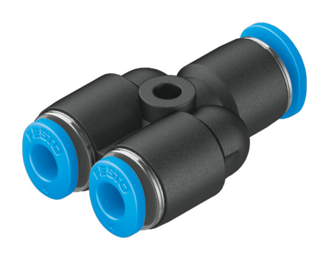 Festo QSMY-6-4 Push-in Y-connector Turkey