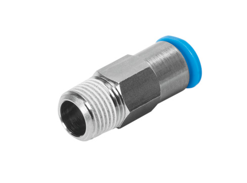 Festo QSMK-1/4-6 Push-in fitting, self-sealing Turkey
