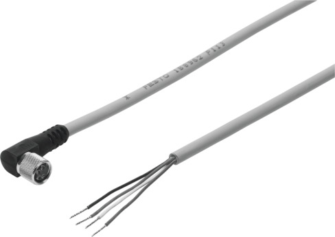 Festo SIM-M8-4WD-2,5-PU Connecting cable Turkey