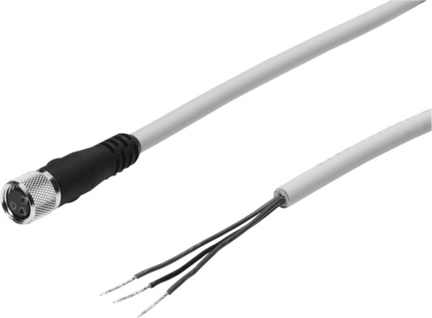 Festo SIM-M8-3GD-2,5-PU Connecting cable Turkey