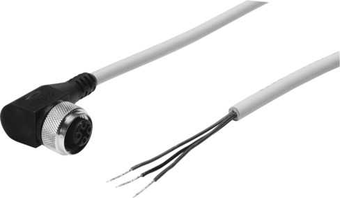 Festo SIM-M12-3WD-5-PSL-PU Connecting cable Turkey