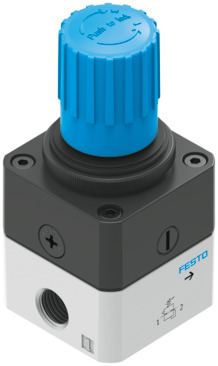 Festo LRP-1/4-4 Precision pressure regulator Turkey