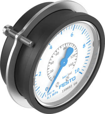 Festo FMA-63-10-1/4-EN Flanged pressure gauge Turkey