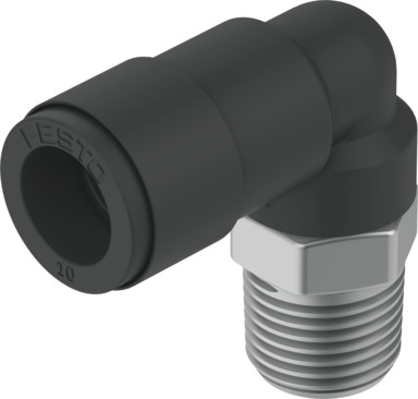 Festo QSL-V0-1/4-8 Push-in L-fitting Turkey