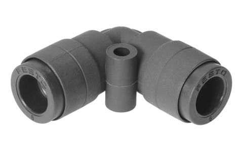 Festo QSL-V0-10 Push-in L-connector Turkey