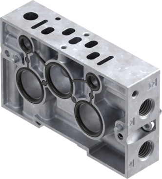 Festo NAW-1/4-01-VDMA-VL Manifold sub-base Turkey