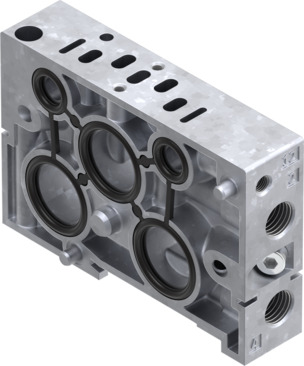 Festo NAW-1/8-02-VDMA-VL Manifold sub-base Turkey